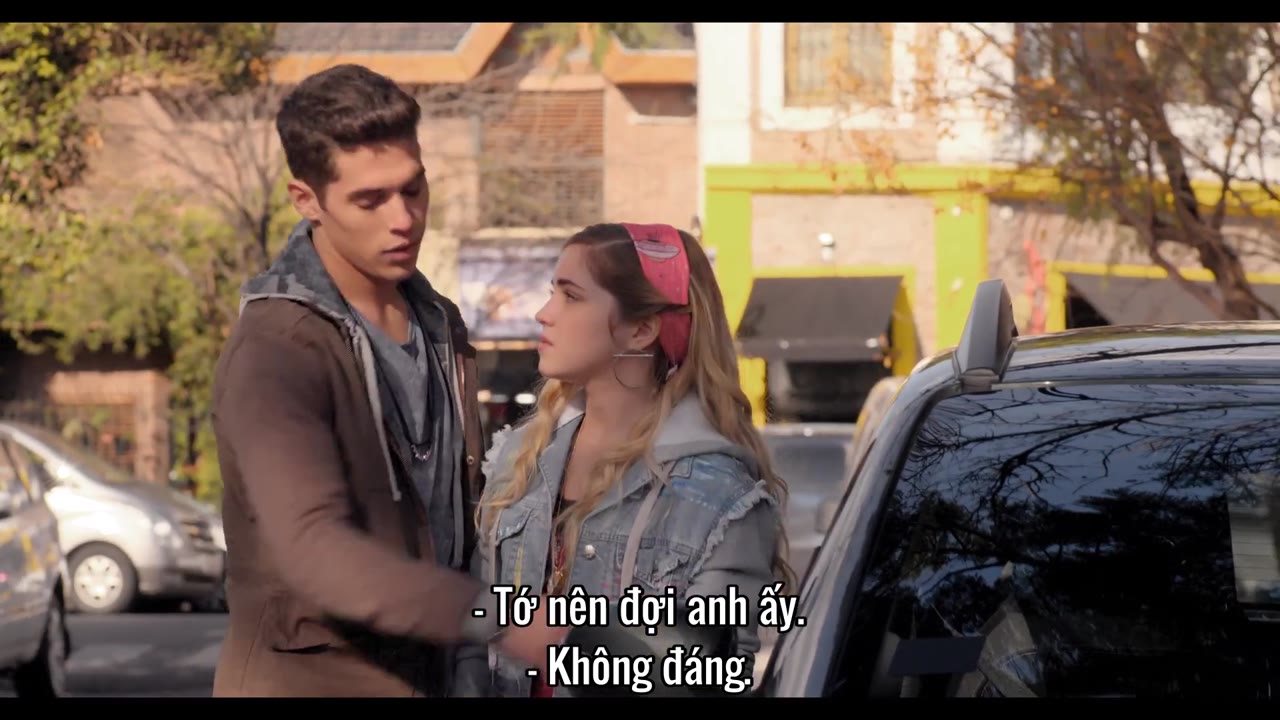 Sống trọn đam mê (Phần 1) tập 7