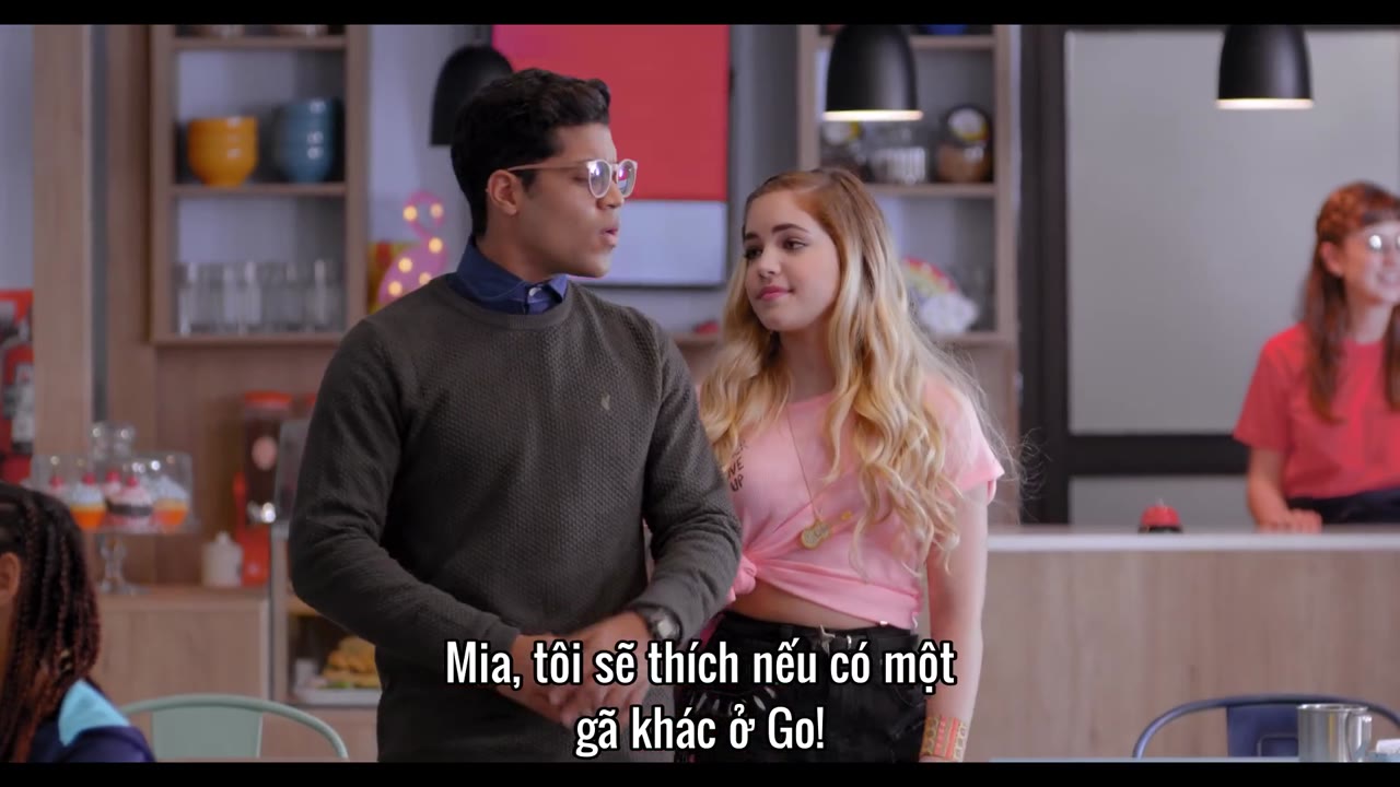 Sống trọn đam mê (Phần 1) tập 7 cảnh 2
