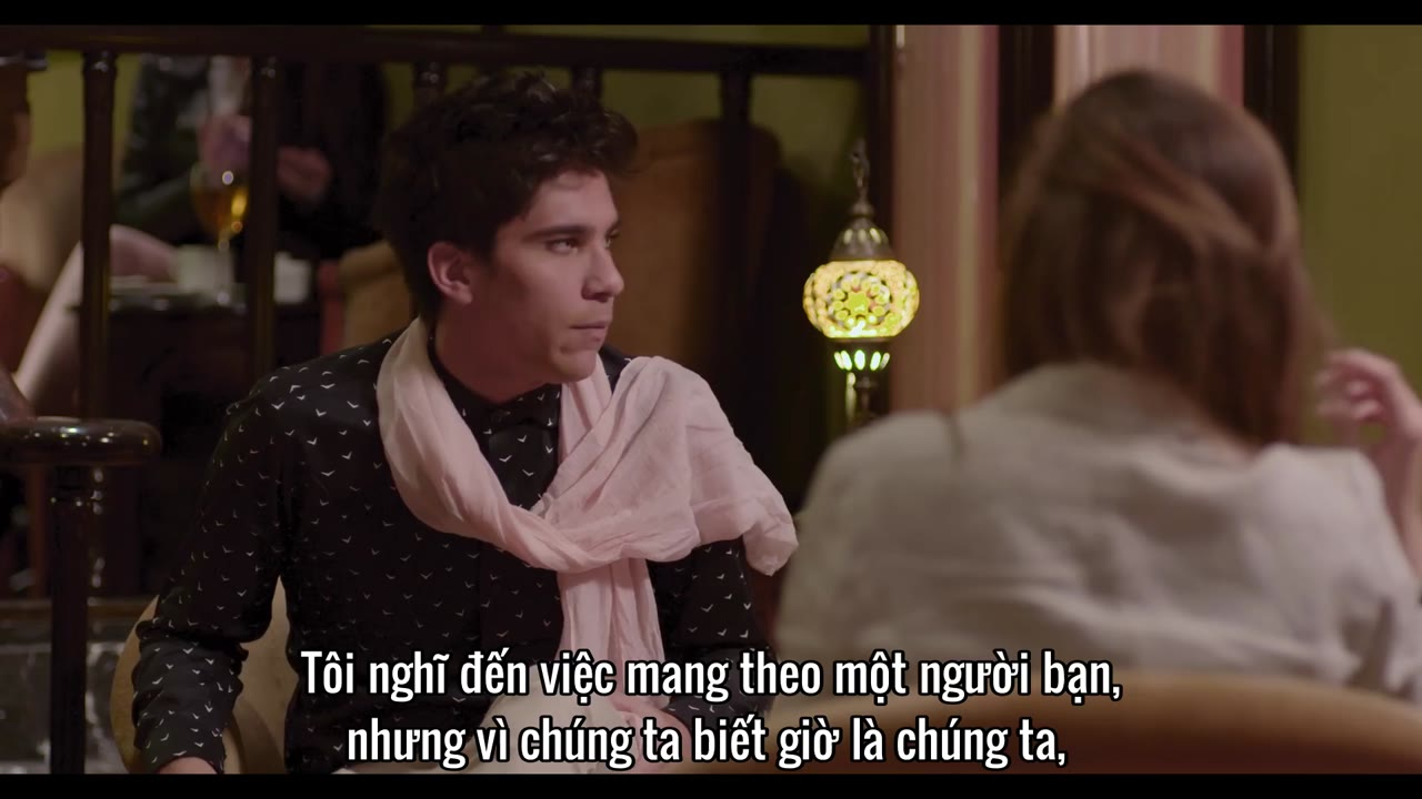 Sống trọn đam mê (Phần 1) tập 8 cảnh 3