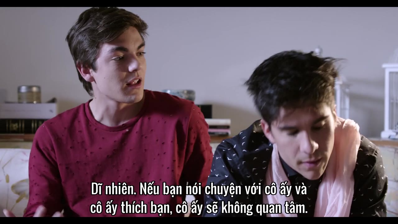 Sống trọn đam mê (Phần 1) tập 9