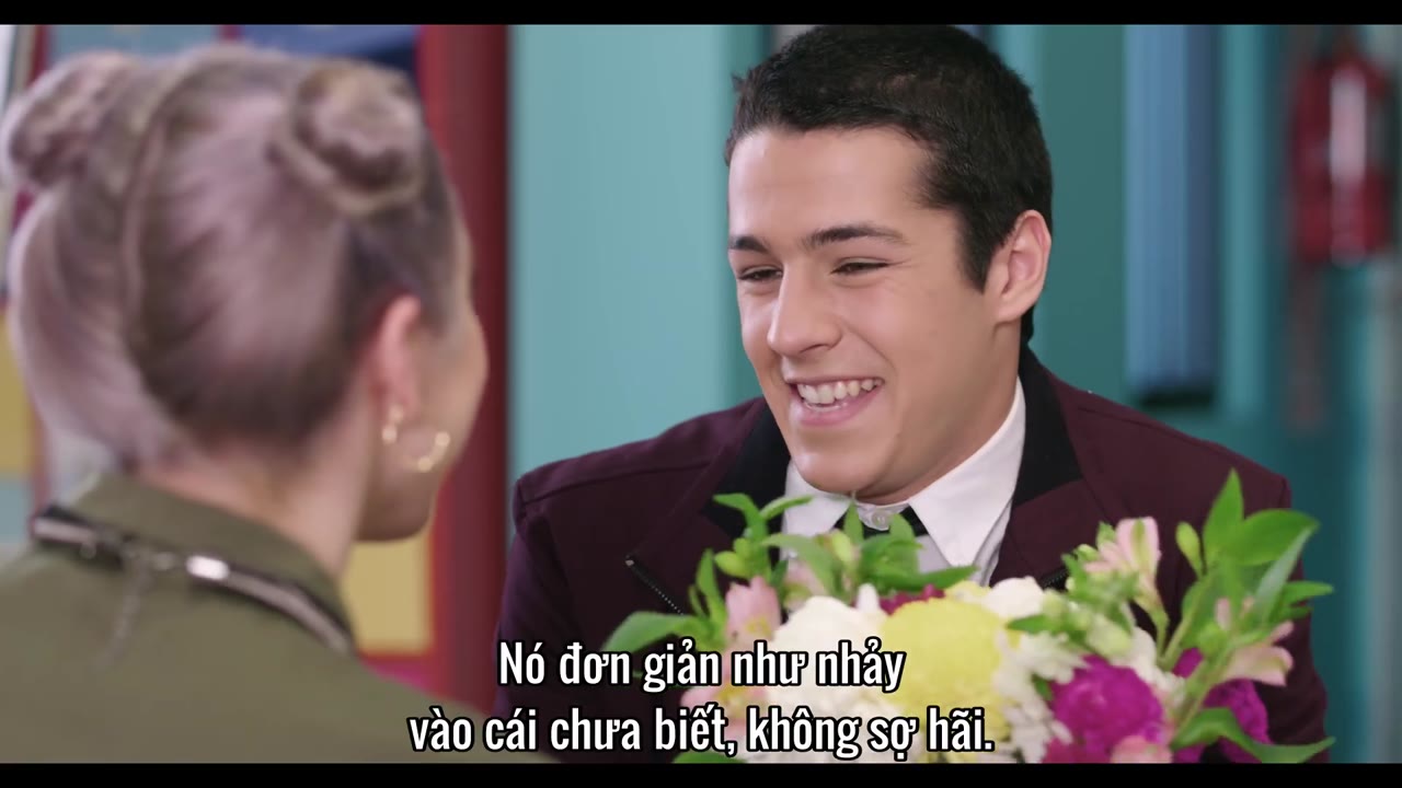 Sống trọn đam mê (Phần 1) tập 13 cảnh 3