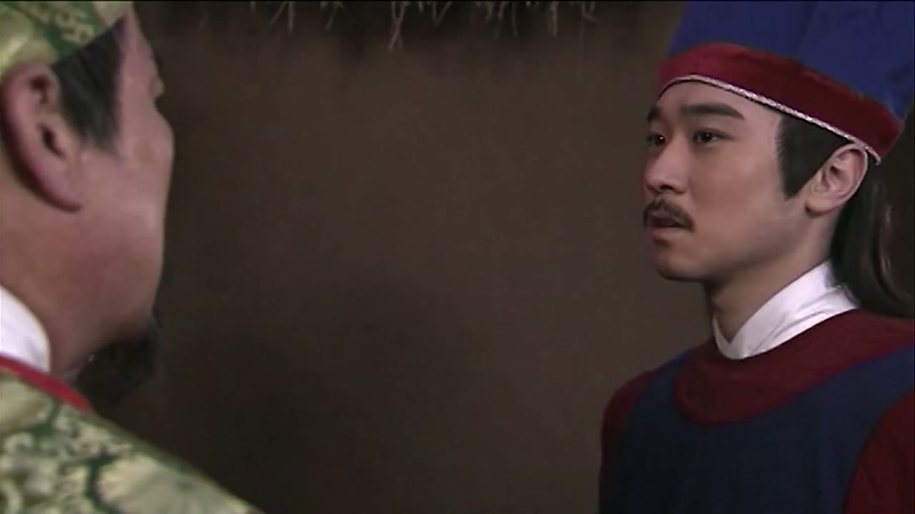 Bao Thanh Thiên: Thất Hiệp Ngũ Nghĩa tập 2 cảnh 2