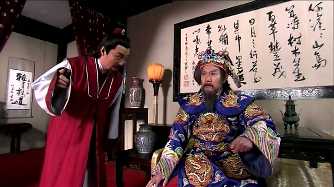 Bao Thanh Thiên: Thất Hiệp Ngũ Nghĩa tập 3 cảnh 3