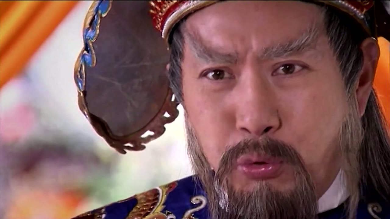 Bao Thanh Thiên: Thất Hiệp Ngũ Nghĩa tập 4