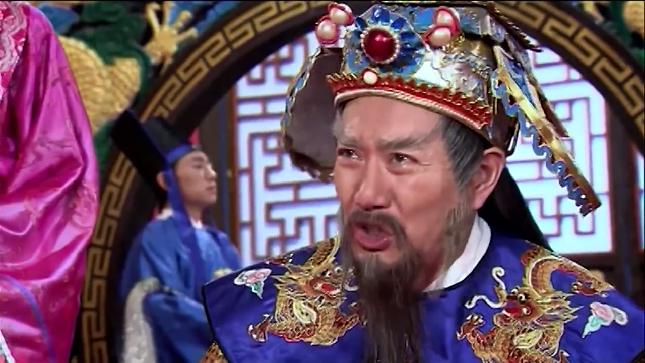 Bao Thanh Thiên: Thất Hiệp Ngũ Nghĩa tập 5 cảnh 3