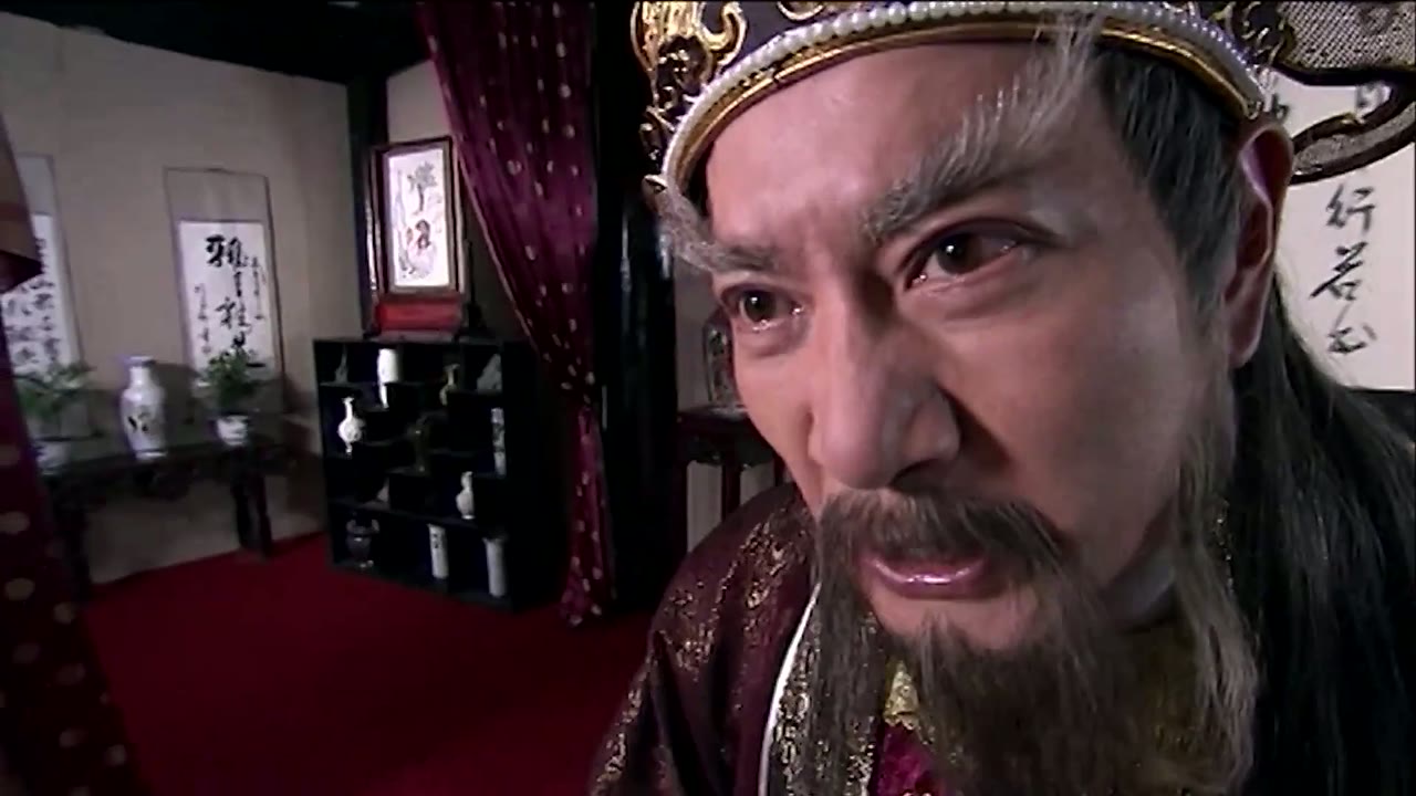 Bao Thanh Thiên: Thất Hiệp Ngũ Nghĩa tập 6