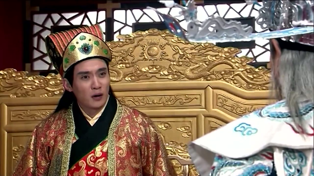 Bao Thanh Thiên: Thất Hiệp Ngũ Nghĩa tập 7