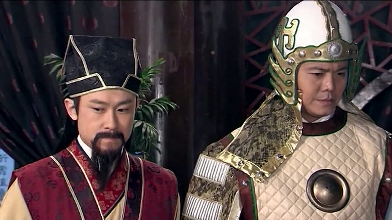 Bao Thanh Thiên: Thất Hiệp Ngũ Nghĩa tập 9 cảnh 3