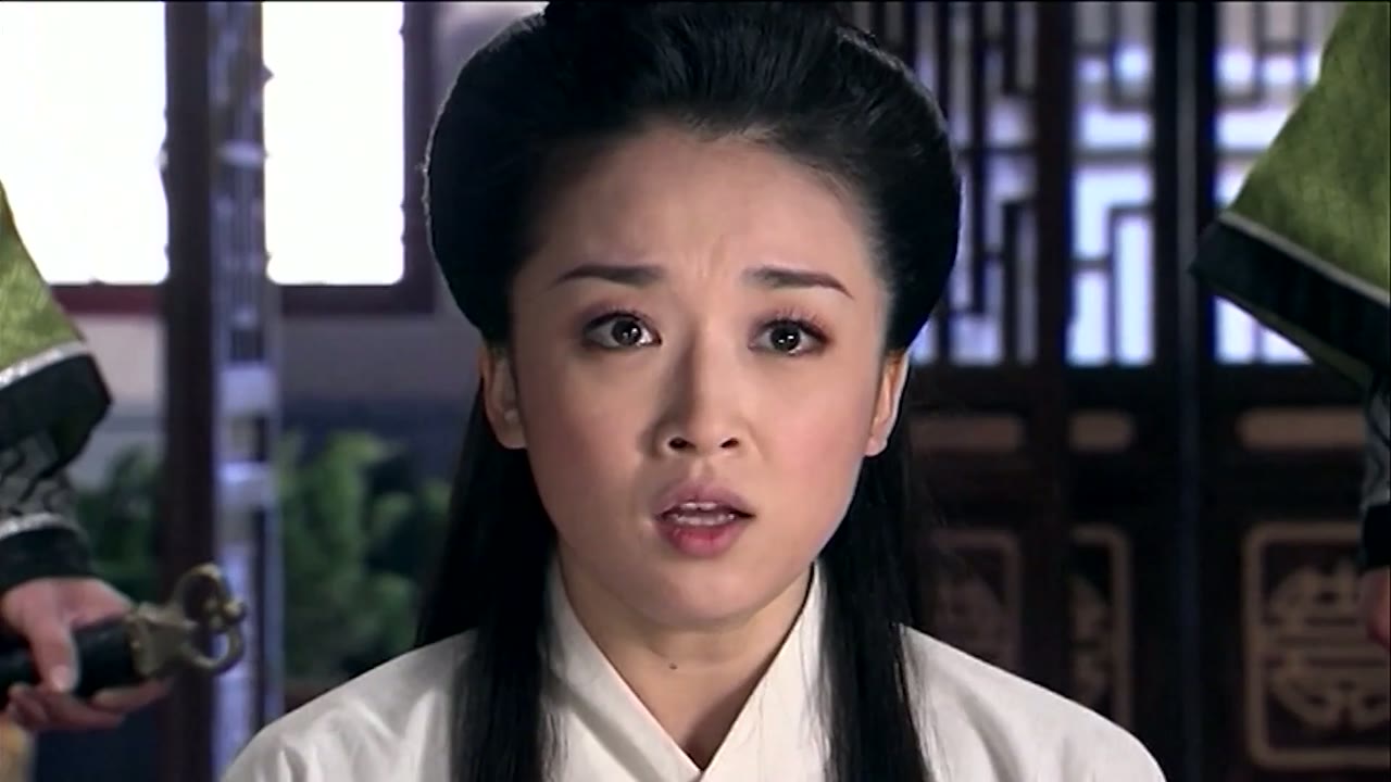 Bao Thanh Thiên: Thất Hiệp Ngũ Nghĩa tập 11