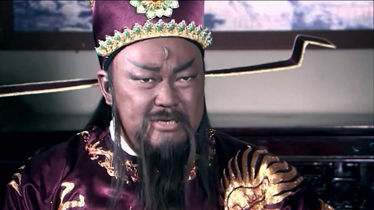 Bao Thanh Thiên: Thất Hiệp Ngũ Nghĩa tập 13 cảnh 3