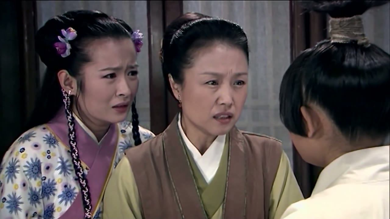 Bao Thanh Thiên: Thất Hiệp Ngũ Nghĩa tập 14 cảnh 2