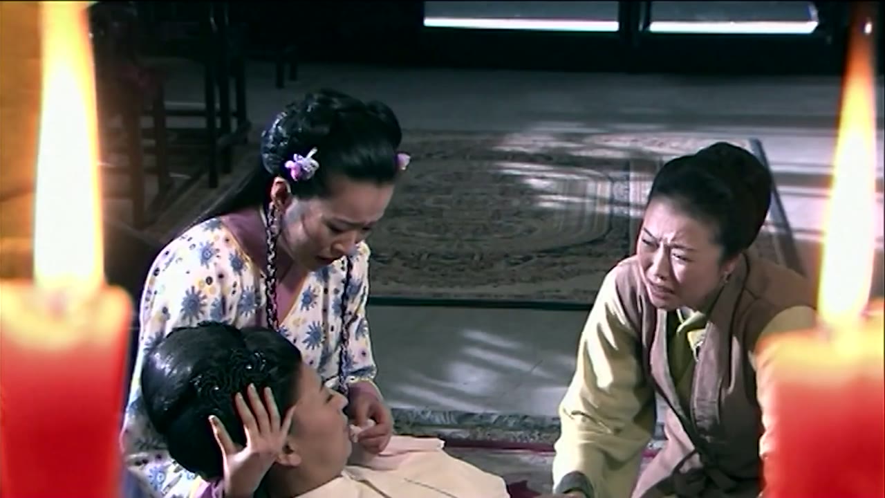 Bao Thanh Thiên: Thất Hiệp Ngũ Nghĩa tập 17 cảnh 2