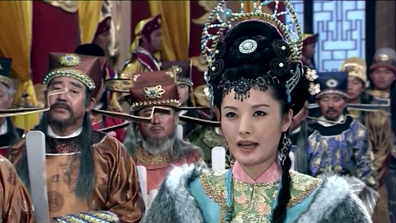 Bao Thanh Thiên: Thất Hiệp Ngũ Nghĩa tập 18