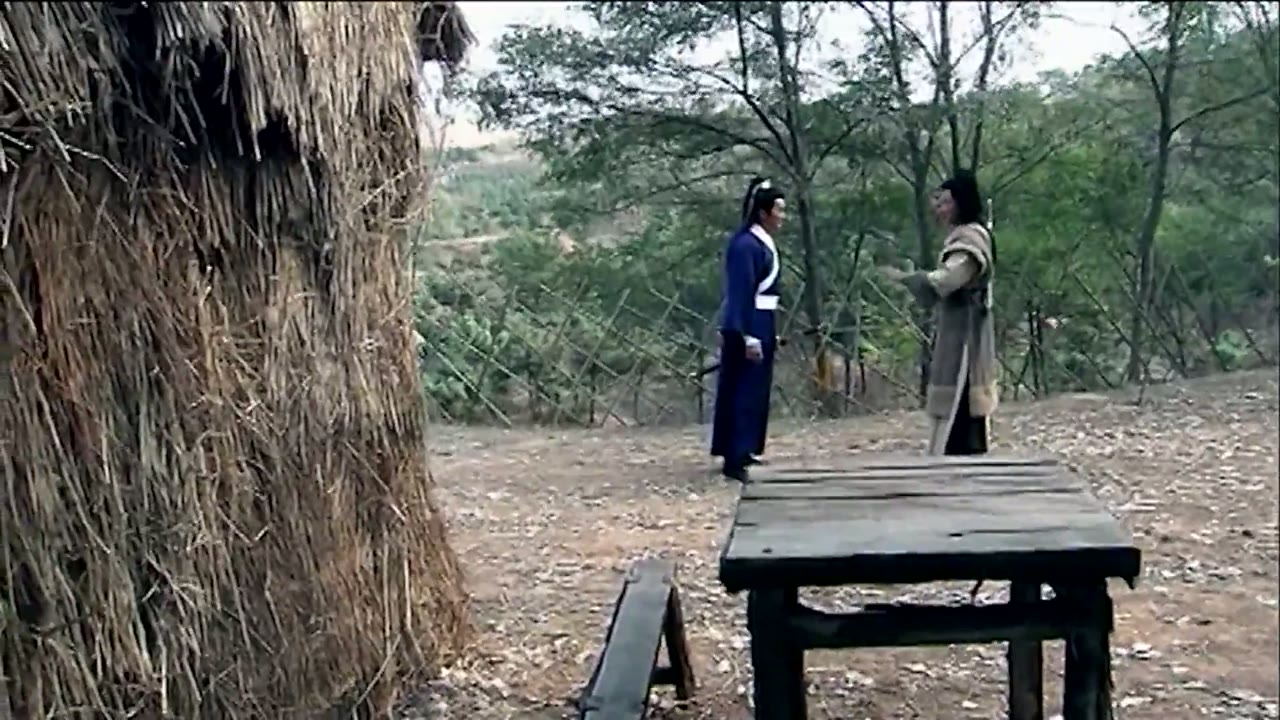Bao Thanh Thiên: Thất Hiệp Ngũ Nghĩa tập 18 cảnh 3
