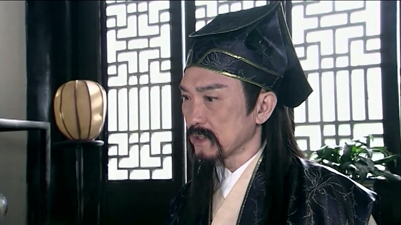 Bao Thanh Thiên: Thất Hiệp Ngũ Nghĩa tập 19 cảnh 3