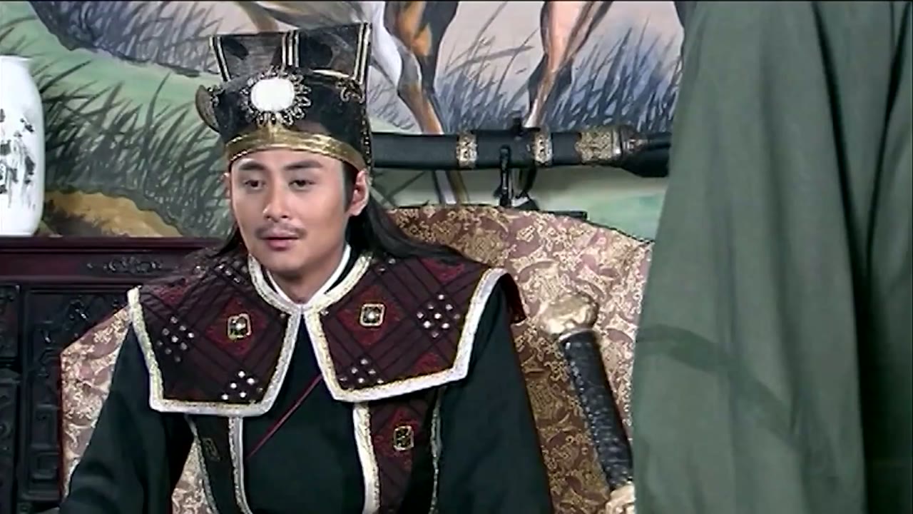 Bao Thanh Thiên: Thất Hiệp Ngũ Nghĩa tập 20 cảnh 3