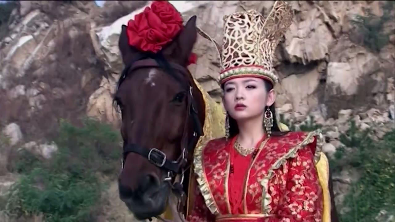 Bao Thanh Thiên: Thất Hiệp Ngũ Nghĩa tập 21 cảnh 3
