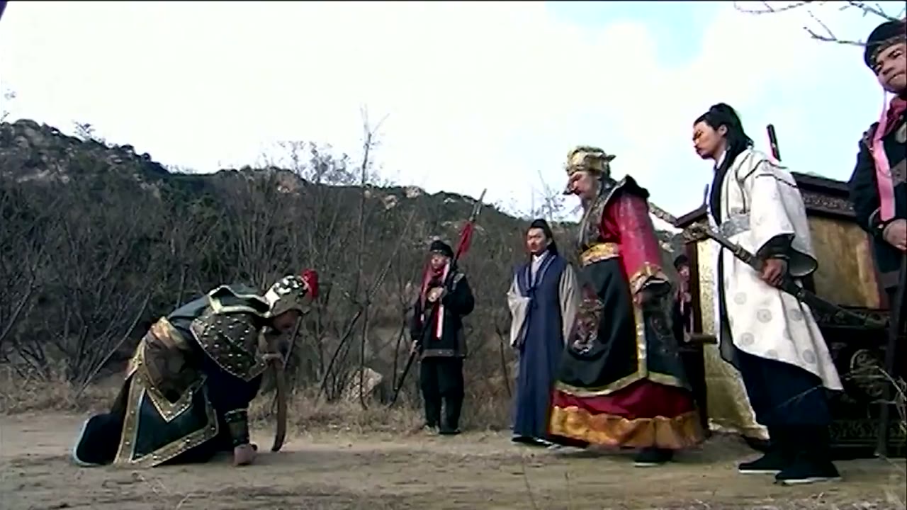 Bao Thanh Thiên: Thất Hiệp Ngũ Nghĩa tập 26 cảnh 2