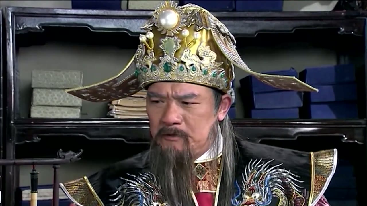 Bao Thanh Thiên: Thất Hiệp Ngũ Nghĩa tập 26 cảnh 3