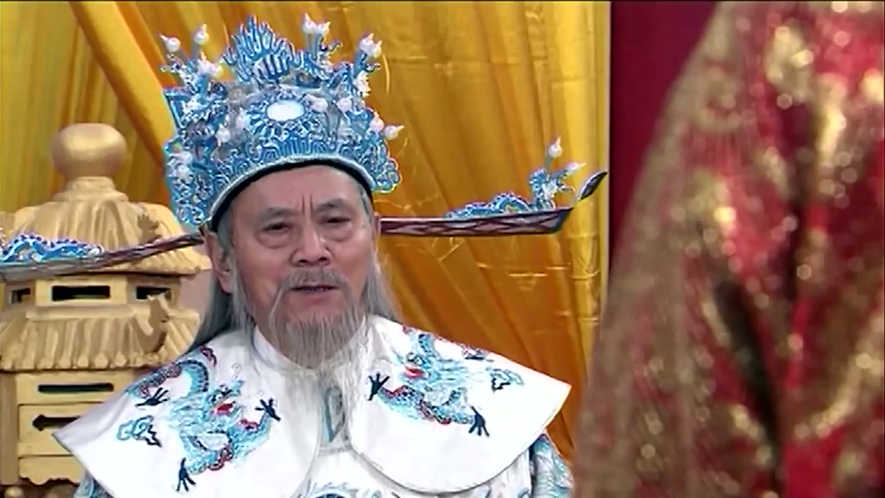 Bao Thanh Thiên: Thất Hiệp Ngũ Nghĩa tập 28 cảnh 3