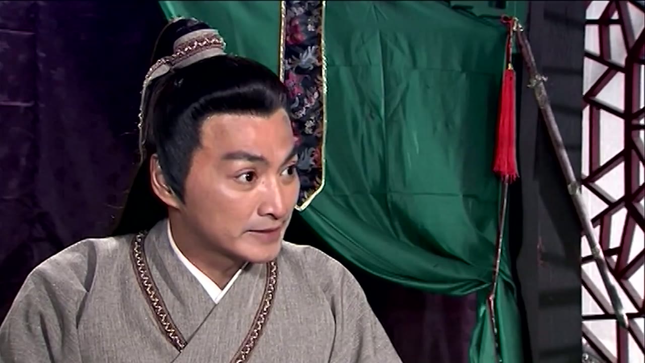 Bao Thanh Thiên: Thất Hiệp Ngũ Nghĩa tập 31 cảnh 3