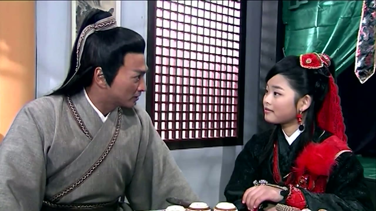 Bao Thanh Thiên: Thất Hiệp Ngũ Nghĩa tập 32
