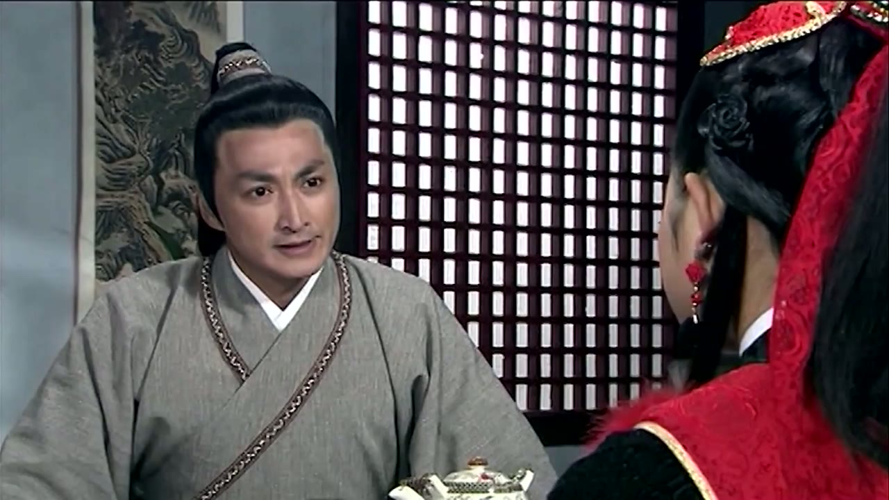 Bao Thanh Thiên: Thất Hiệp Ngũ Nghĩa tập 32 cảnh 2