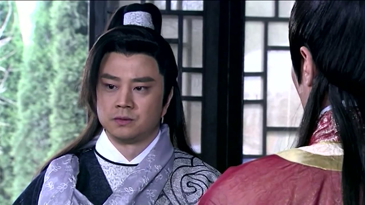 Bao Thanh Thiên: Thất Hiệp Ngũ Nghĩa tập 33