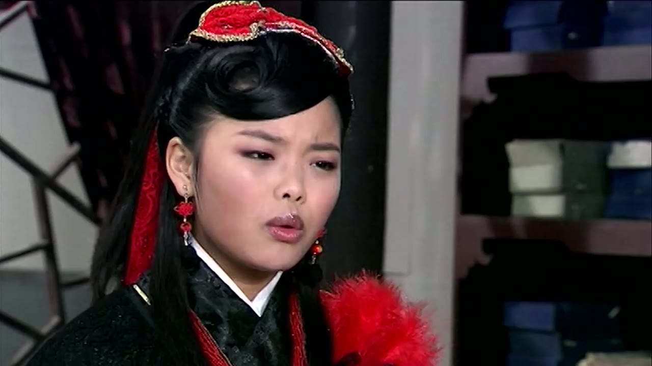 Bao Thanh Thiên: Thất Hiệp Ngũ Nghĩa tập 33 cảnh 2