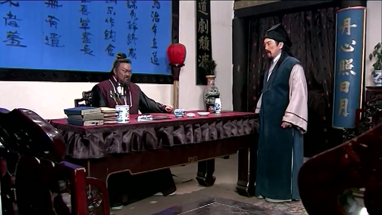 Bao Thanh Thiên: Thất Hiệp Ngũ Nghĩa tập 34 cảnh 3