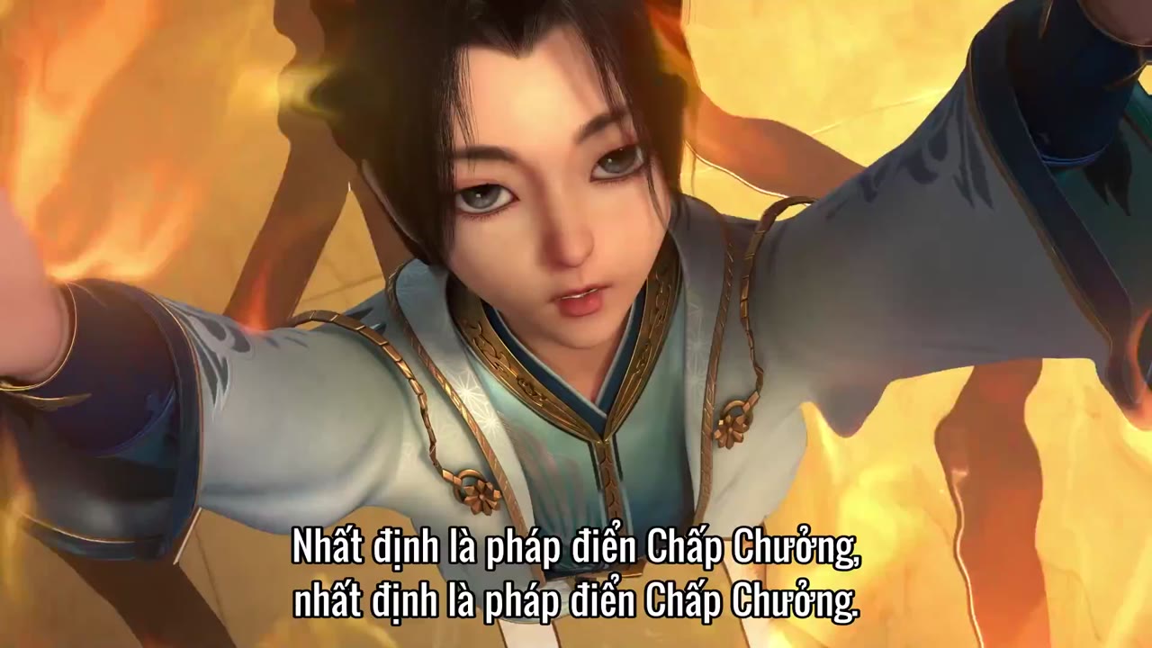 Thần Lan Kỳ Vực Vô Song Châu tập 1