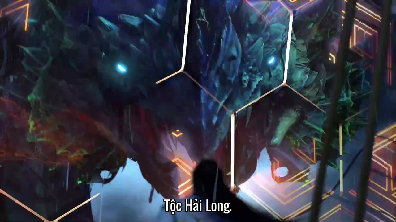 Thần Lan Kỳ Vực Vô Song Châu tập 3