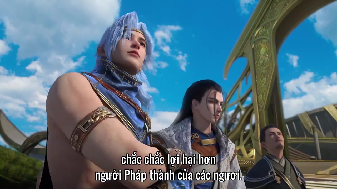 Thần Lan Kỳ Vực Vô Song Châu tập 7