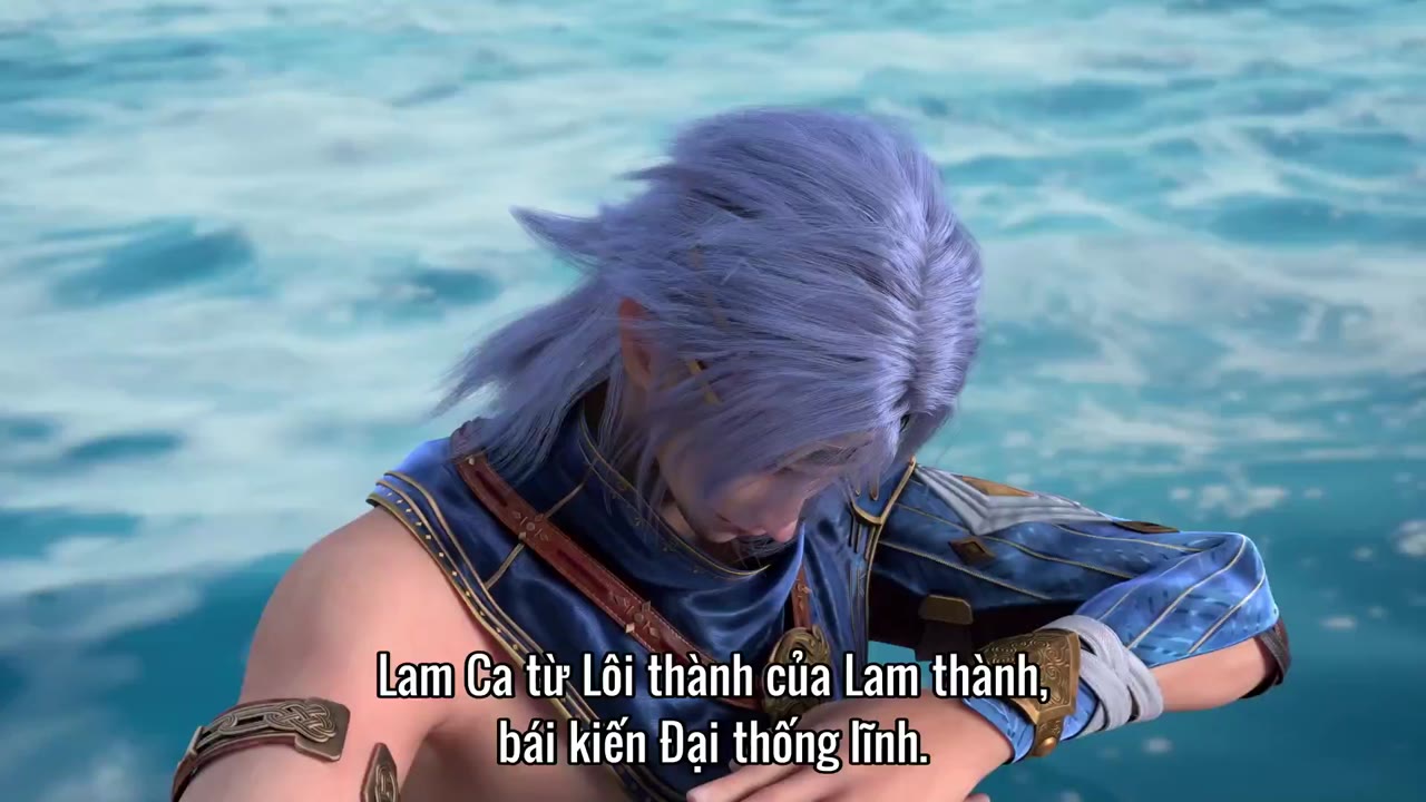 Thần Lan Kỳ Vực Vô Song Châu tập 13