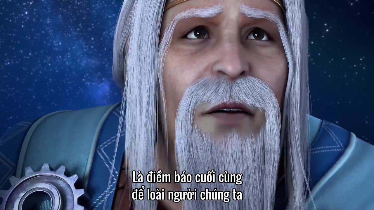 Thần Lan Kỳ Vực Vô Song Châu tập 16 cảnh 2