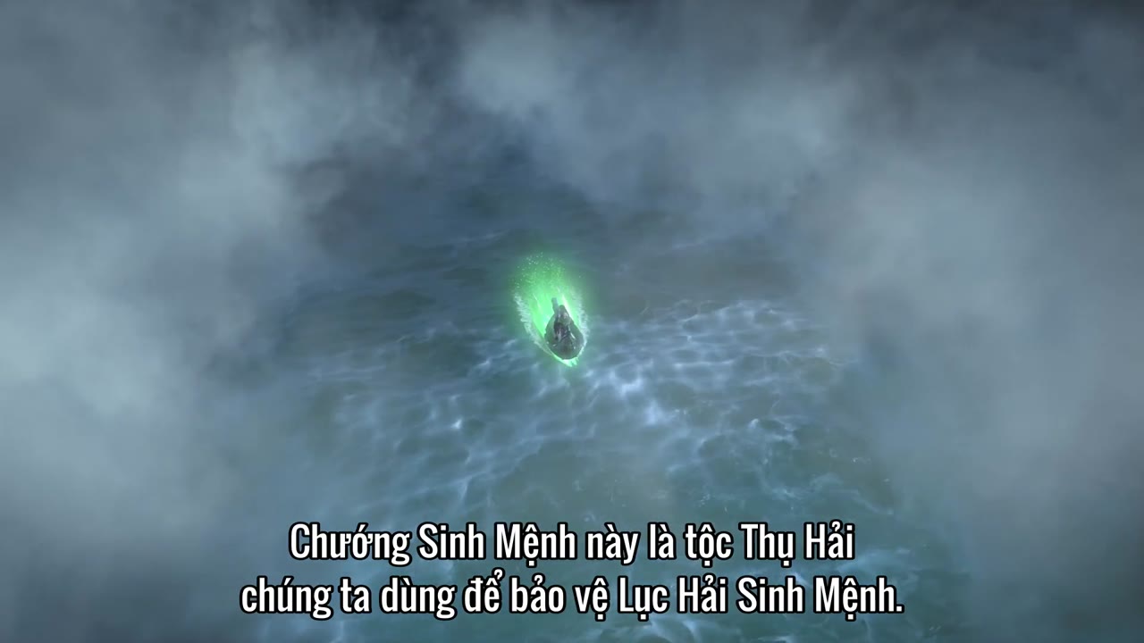 Thần Lan Kỳ Vực Vô Song Châu tập 17