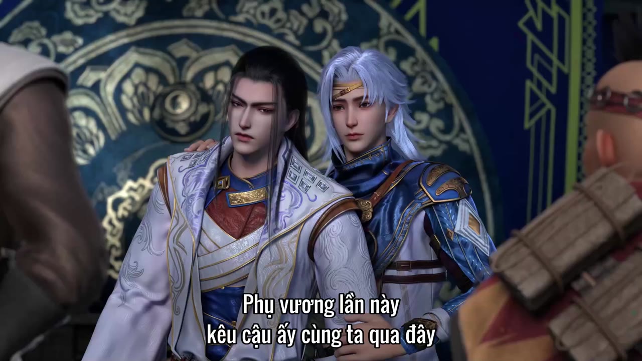 Thần Lan Kỳ Vực Vô Song Châu tập 40