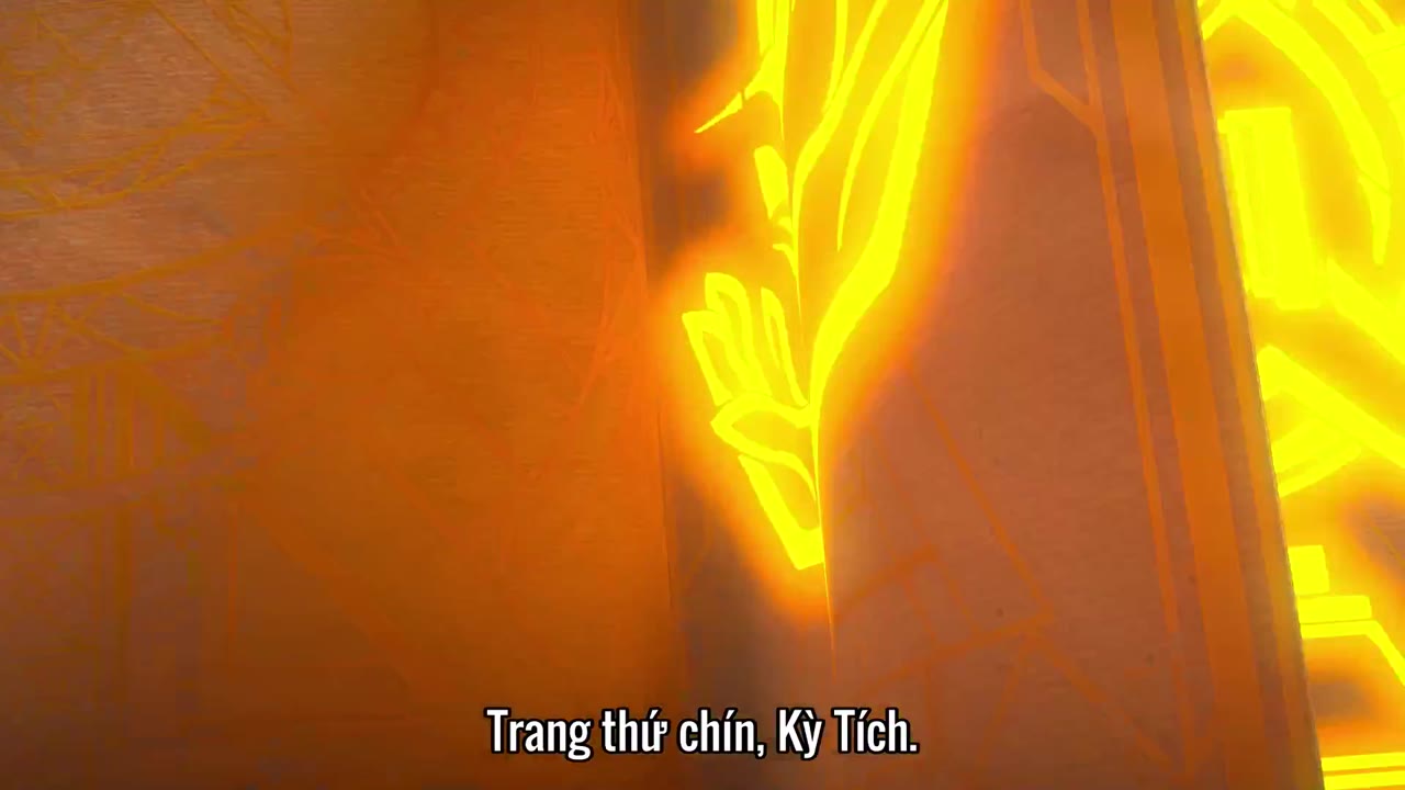 Thần Lan Kỳ Vực Vô Song Châu tập 44 cảnh 2