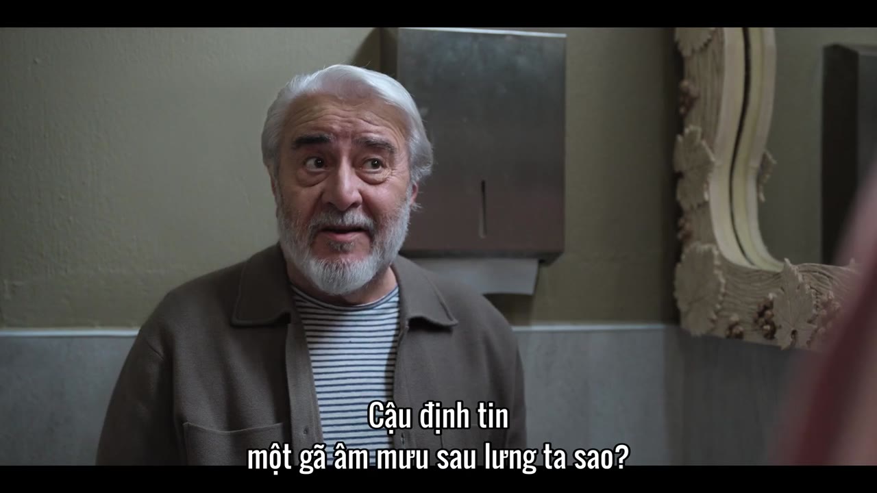Đời Đem Cược tập 2 cảnh 3