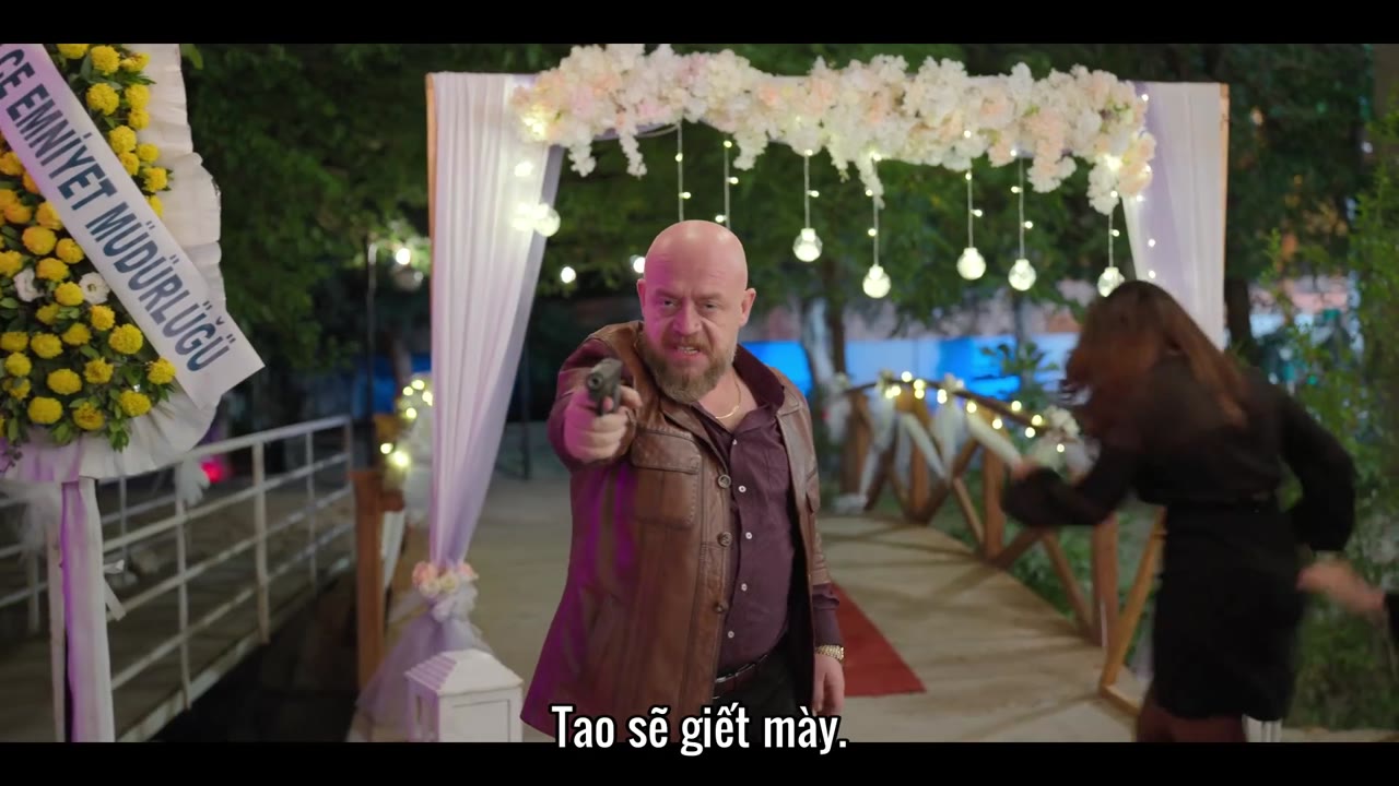 Đời Đem Cược tập 7 cảnh 3