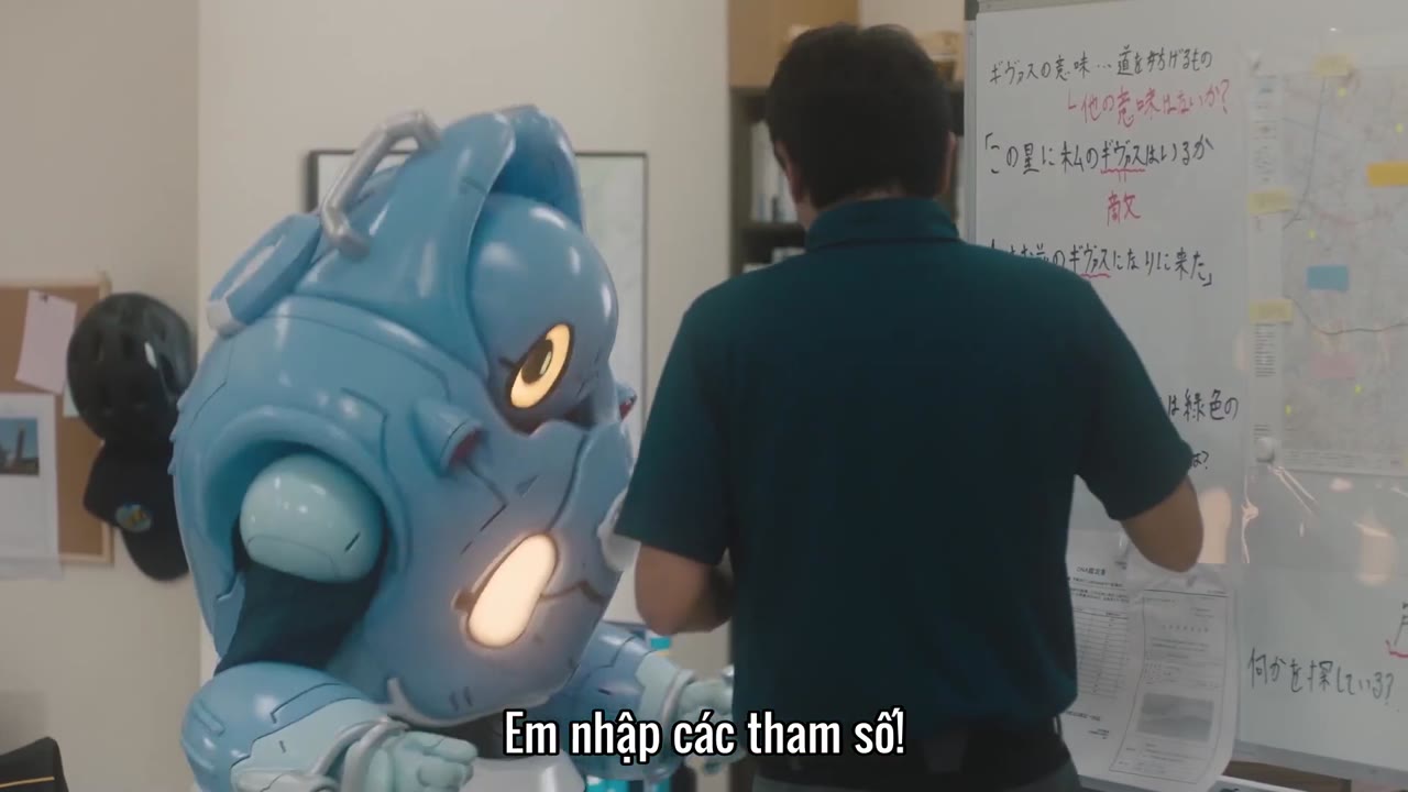 Siêu Nhân Điện Quang Arc tập 14
