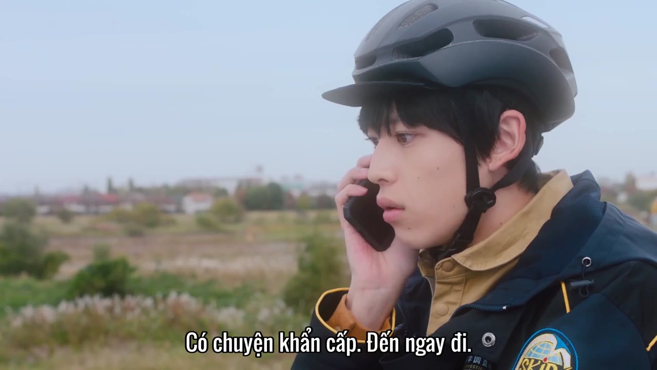 Siêu Nhân Điện Quang Arc tập 19