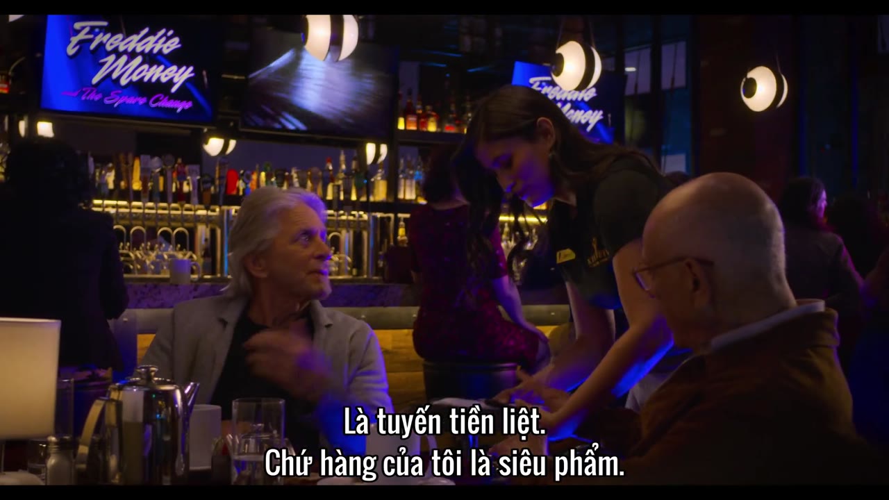 Phương pháp Kominsky (Phần 3) tập 6 cảnh 2