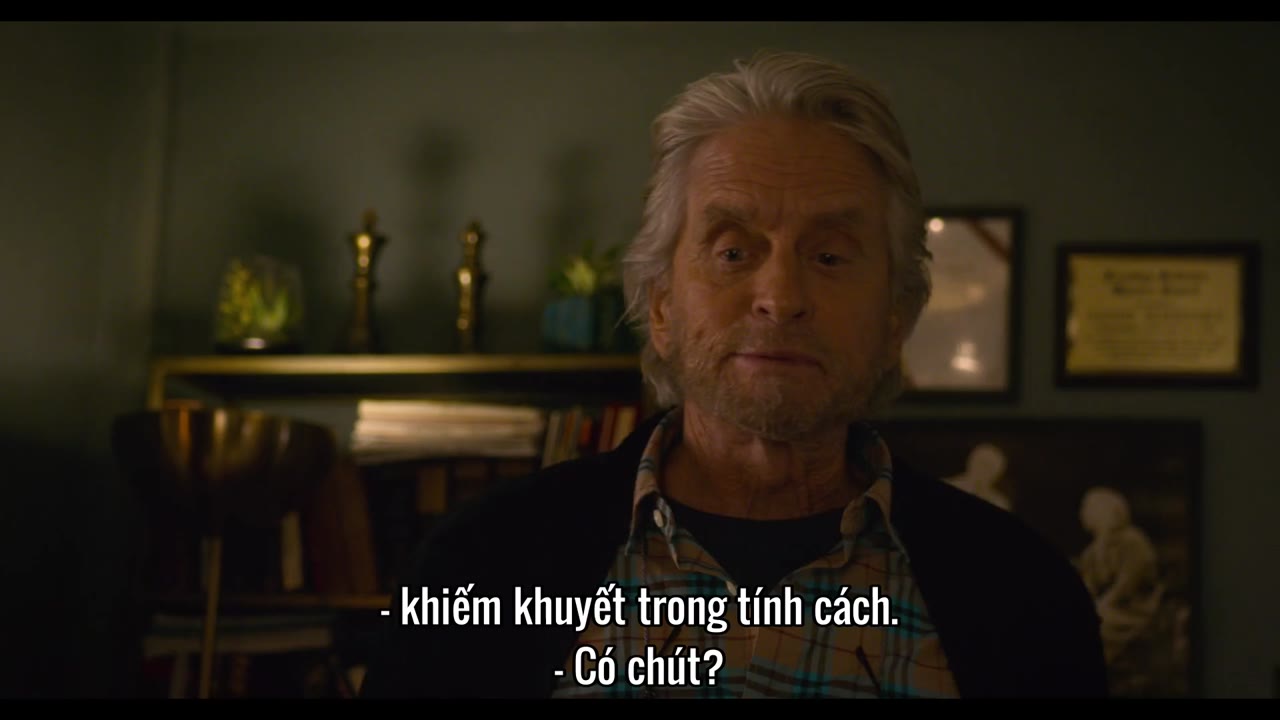 Phương pháp Kominsky (Phần 3) tập 7 cảnh 3