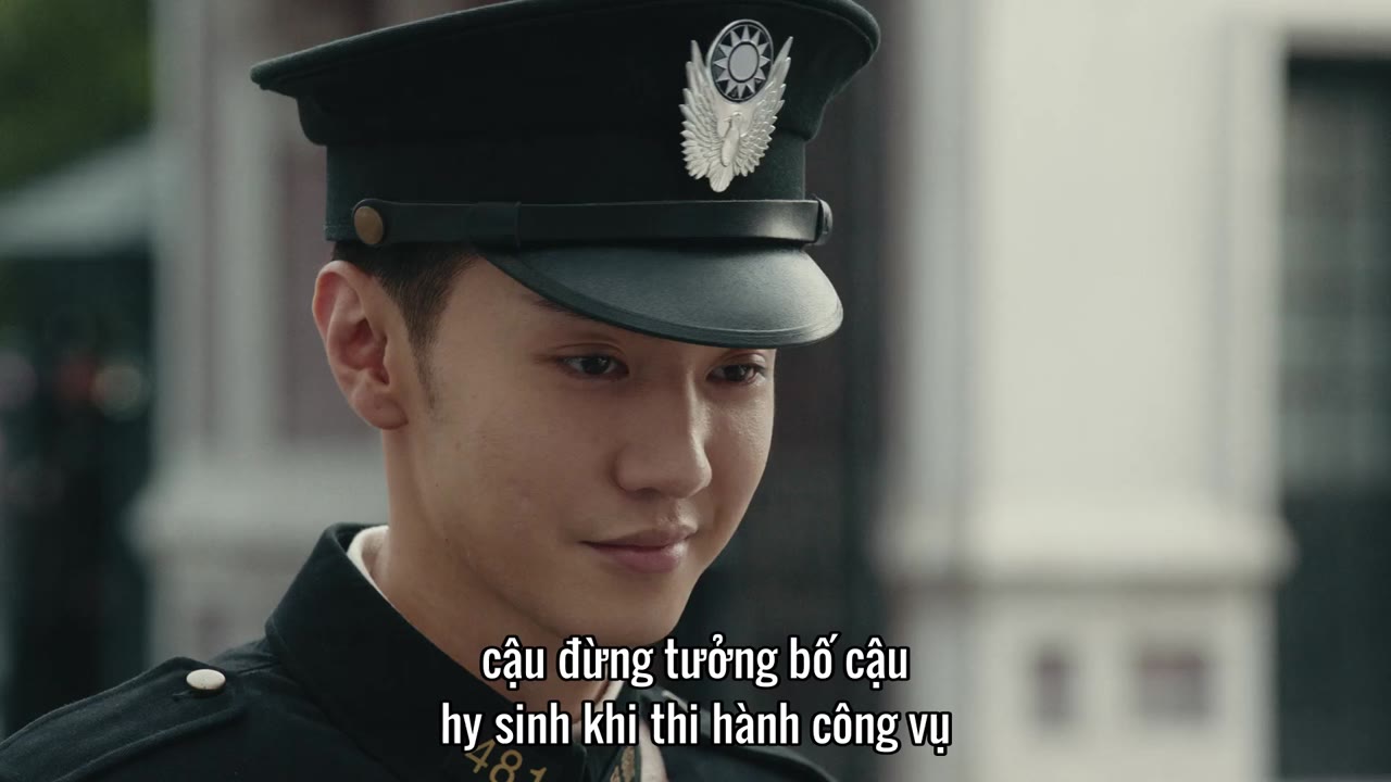 Đêm Tối Và Bình Minh tập 1