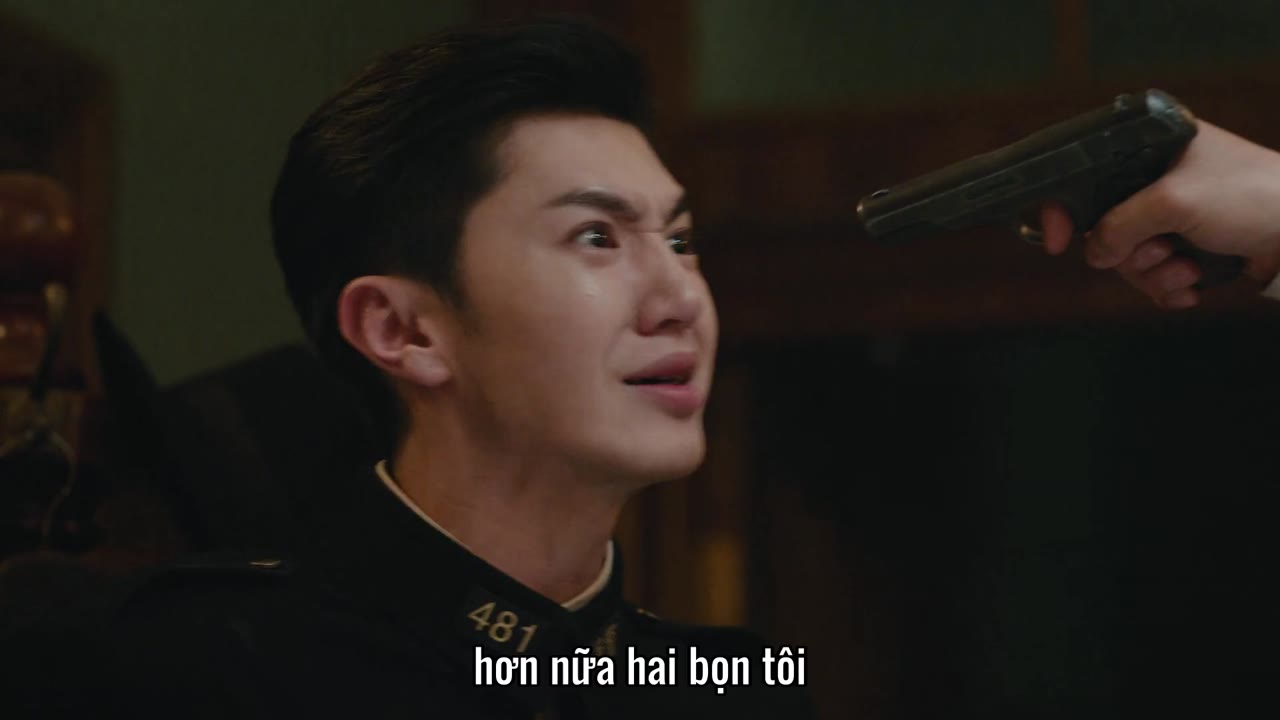 Đêm Tối Và Bình Minh tập 1 cảnh 2