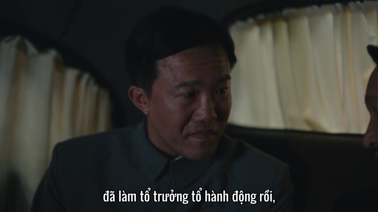 Đêm Tối Và Bình Minh tập 1 cảnh 3
