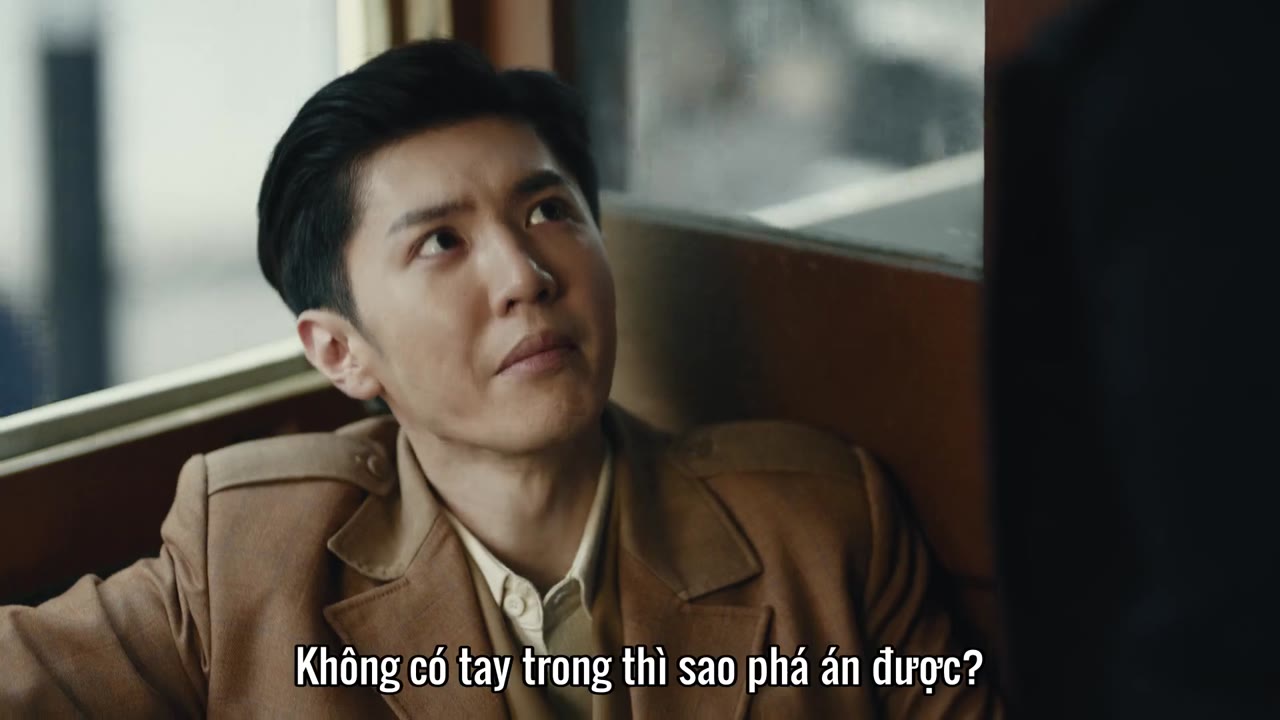 Đêm Tối Và Bình Minh tập 3 cảnh 3
