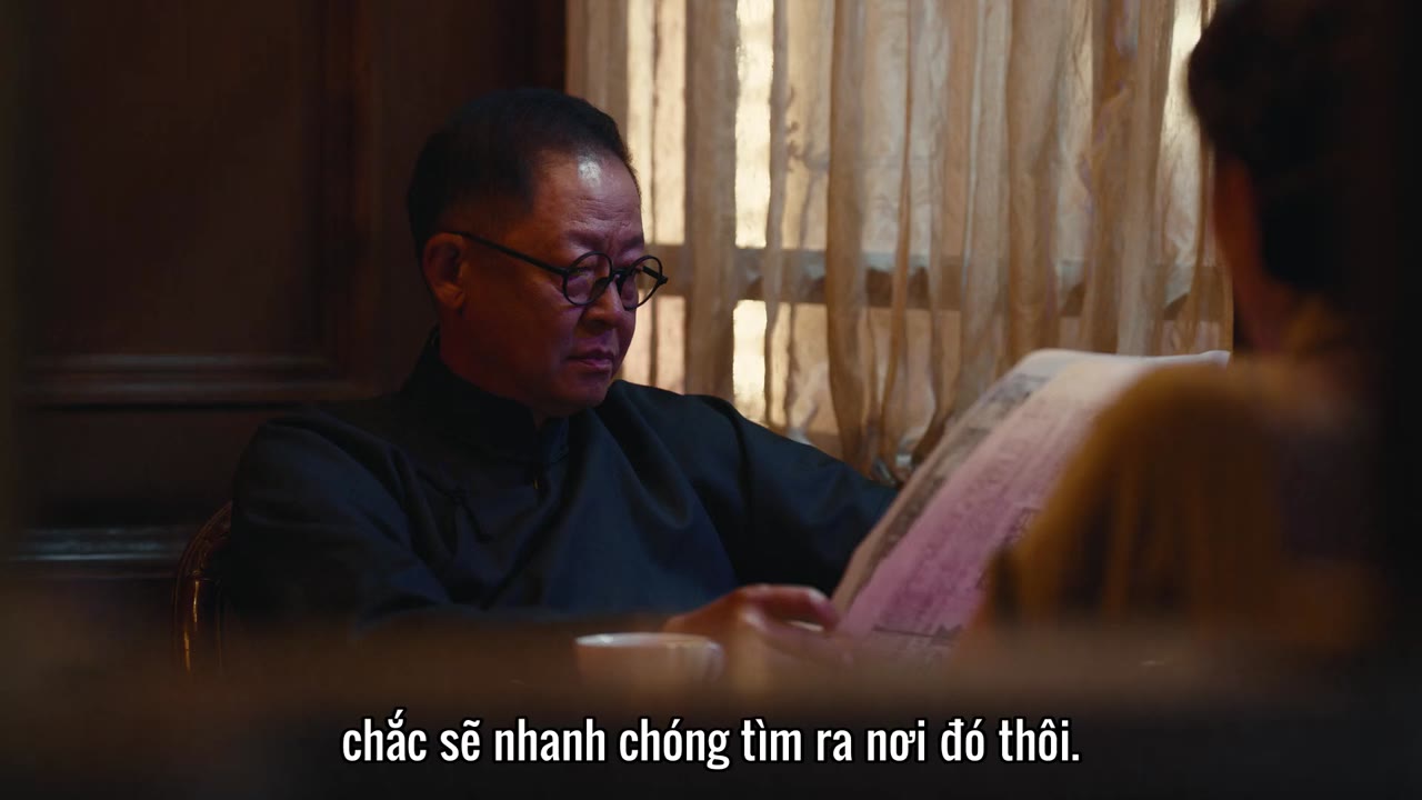 Đêm Tối Và Bình Minh tập 4