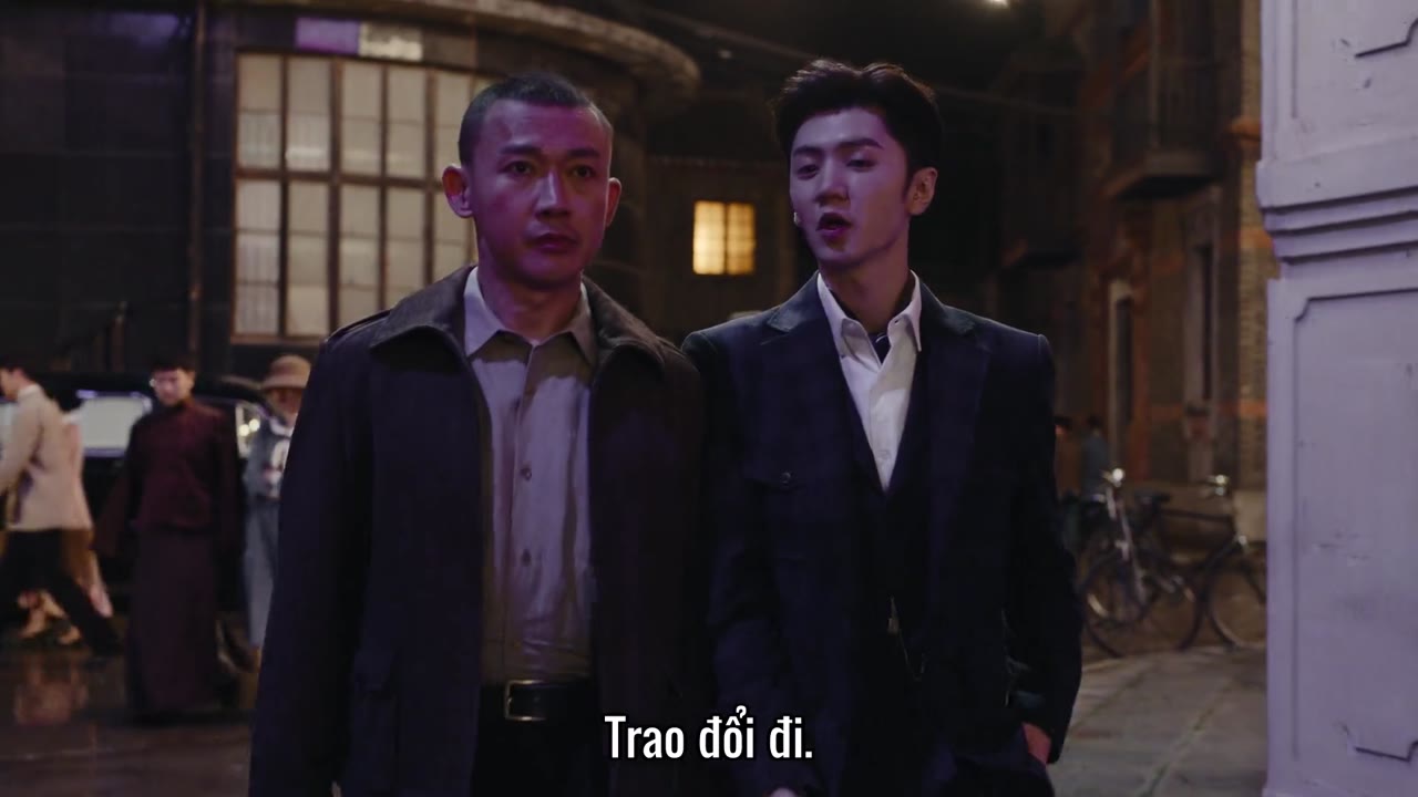 Đêm Tối Và Bình Minh tập 4 cảnh 3